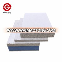 no sweating no chloride magnesium sulfate board mgo sip board