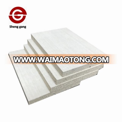 Durable Long Life Fireproof Soundproof Magnesium Oxide Wall Board