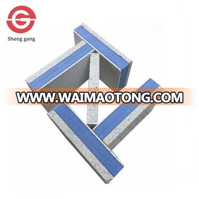 EPS/XPS SIP DRY WALL FIREPROOF PERFORMANCE MGO SANDWICH PANEL