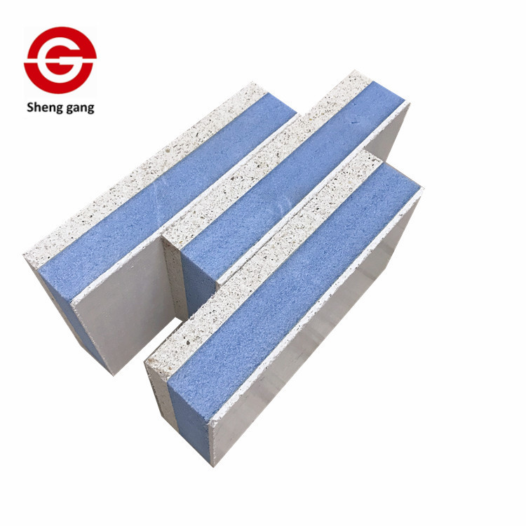 Magnesium Fireproof Board Other Fireproofing Materials Ce,Iso9001 Sg180705 A Grade 3-20mm Cn;jia Partition Wall Smooth White Sg